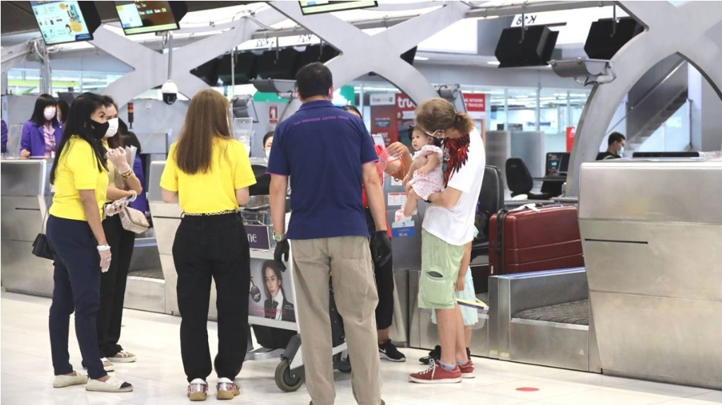 การบินไทย จัดเที่ยวบินพิเศษ สู่โรม ส่งชาวอิตาลี-รับคนไทยกลับประเทศ