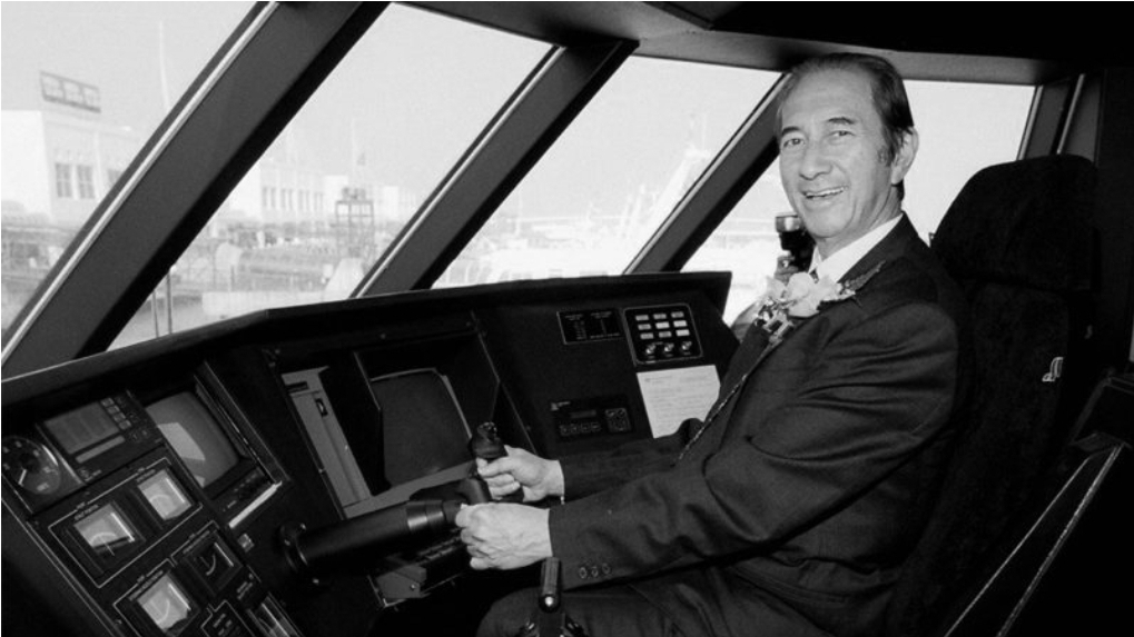 ปิดตำนานเจ้าพ่อมาเก๊า สแตนลีย์โฮลาโลกด้วยวัย 98 ปี