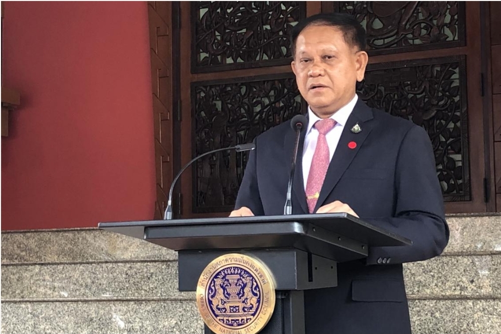 “เลขาฯสมช.”เผย จ่อชง “ศบค. ชุดใหญ่” คลายล็อคเฟส 3 ให้ปชช. ข้ามจว.ได้- “มวยตู้-สวนน้ำ” รอหารือสธ.คาดเอาไว้เฟสที่ 4