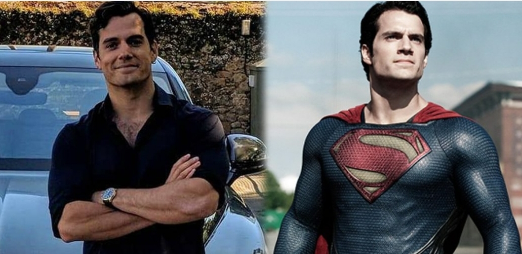 เฮนรี แควิลล์ เตรียมสวมผ้าคลุม หวนคืนสู่บทฮีโร่ซูเปอร์แมน