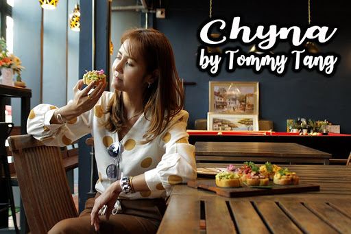 CHEF TOMMY TANG Cooking Mun Mun EP.01!!