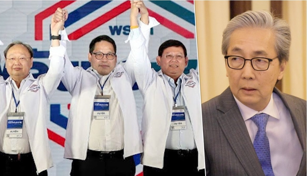 ศึก พปชร. ยังระอุ “สมคิด-3 กุมาร-ธรรมนัส” ส่อตกเก้าอี้ ฟาก กปปส.ลุ้นหลุด 1 กระทรวง