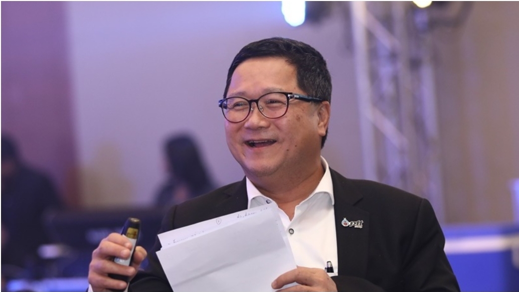 ชาญศิลป์ ผงาดบอร์ดการบินไทยเสียบแทน ไพรินทร์