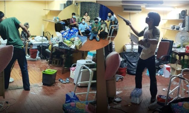 แห่ชื่นชม หนุ่มส่งของบ้านสาวพิการอาศัยกับแม่ติดเตียง ตัดสินใจทำเรื่องสุดอบอุ่นใจ