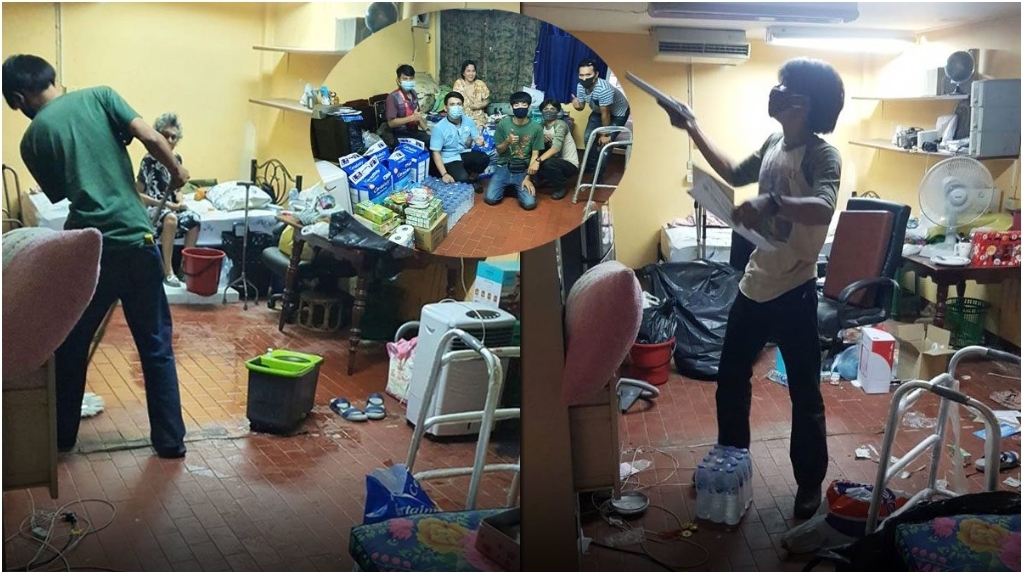 แห่ชื่นชม หนุ่มส่งของบ้านสาวพิการอาศัยกับแม่ติดเตียง ตัดสินใจทำเรื่องสุดอบอุ่นใจ