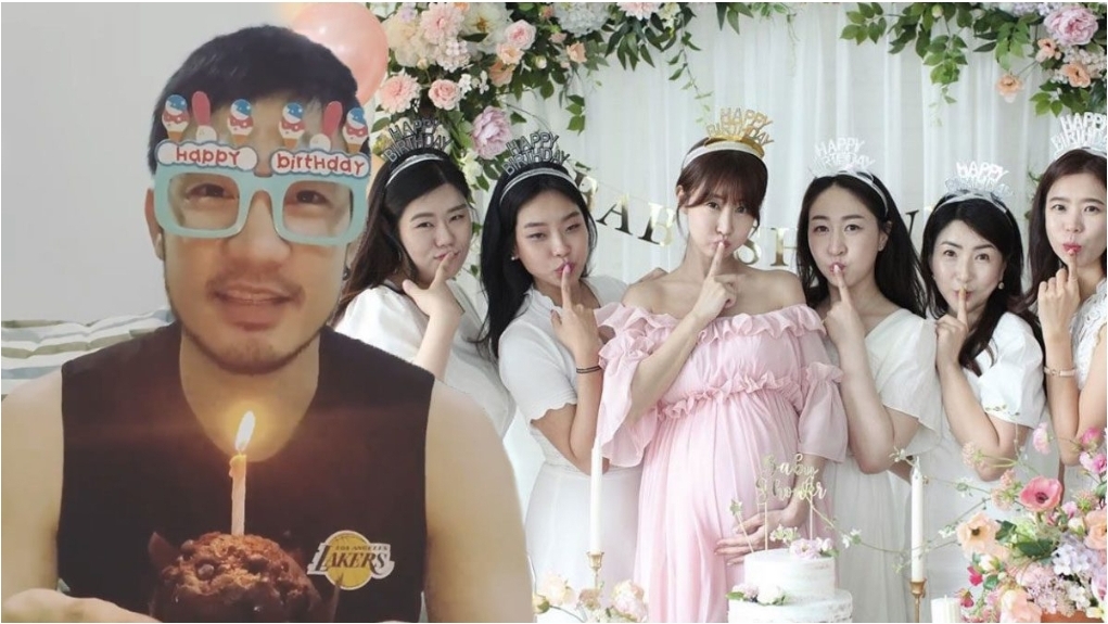 อ้วน รังสิต แฮปปี้เบิร์ธเดย์ ภรรยา ข้ามประเทศ บอกรอหน่อย