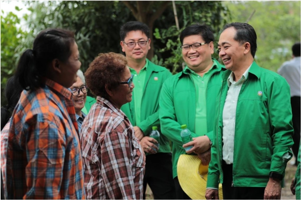 ธ.ก.ส.คลอดสินเชื่อ 3 โครงการ วงเงิน 2 หมื่นล. ช่วยเกษตรกรรับมือภัยแล้ง อนุมัติแล้วเกือบ 5 พันล.