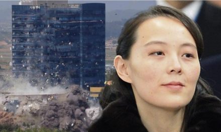 โสมแดงปัด เกาหลีใต้ส่งทูตเคลียร์ตึงเครียด นางพญาคิมด่า มุน แจอิน ขี้ครอกสหรัฐ