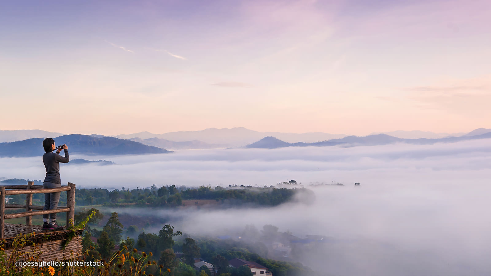 (คลิป) ท่องเที่ยว อ.ปาย จังหวัด แม่ฮ่องสอน