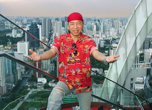 (คลิป) คุยกับ ทอมมี่ แทงค์