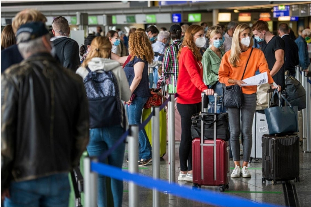 “ไทย”ได้เฮ! ติดกลุ่ม15ชาติ “อียู” ไฟเขียวเข้าประเทศ-รับอานิสงส์คุม“โควิดฯ”เจ๋ง