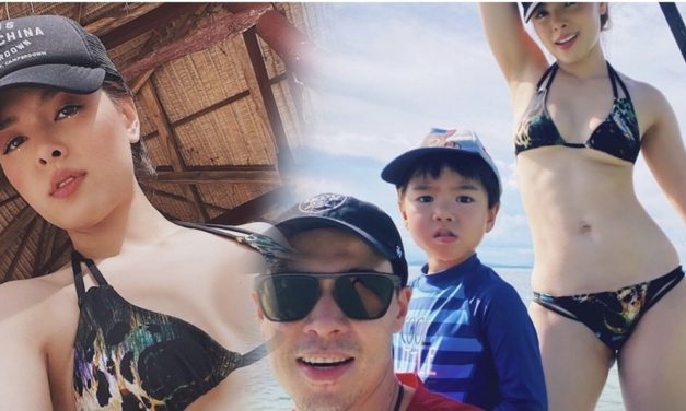 ขยี้ตา! คุณแม่ลูก2 “ลีเดีย” กลับมาทวงความแซ่บ ไม่แปลกใจสามีหลงหนัก