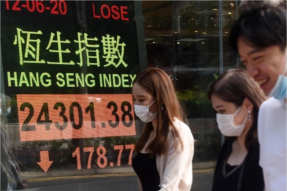 “ฮ่องกง” คลอดมาตรการคุมโควิดฯ อาละวาดรอบ3