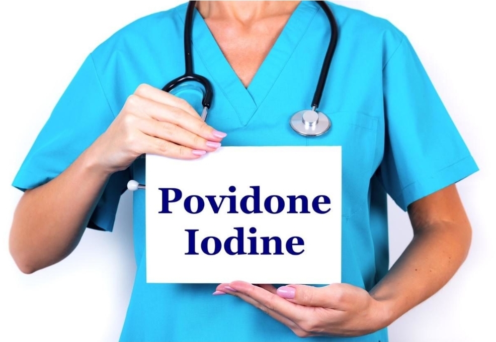 ผลทดสอบชี้! โพวิโดน ไอโอดีน ฆ่าไวรัสโควิด-19 ได้ ถือเป็นอีกก้าวสำคัญของวงการการแพทย์