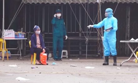 เวียดนามอพยพ 8 หมื่นคนจากเมืองดานัง พบผู้ป่วยเพิ่มพรวด