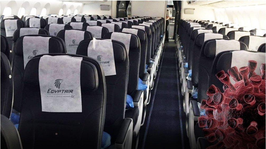 (คลิป) นักเรียนไทยในอียิปต์กลับไม่ถึงบ้าน ป่วยระหว่างขึ้นเครื่อง ก่อนดับเพราะโควิด