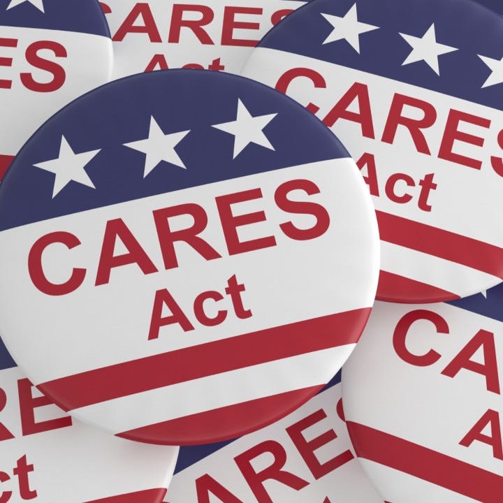 คนอเมริกันเป็นห่วงเงิน Unemployment ที่ช่วยสัปดาห์ละ $600 เหรียญจะจบสิ้นเดือนกรกฎาคมนี้