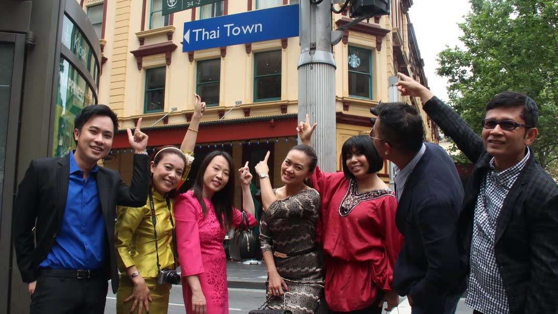 (คลิป) เคยไปซิดนีย์ไทยทาวน์หรือยังครับ?