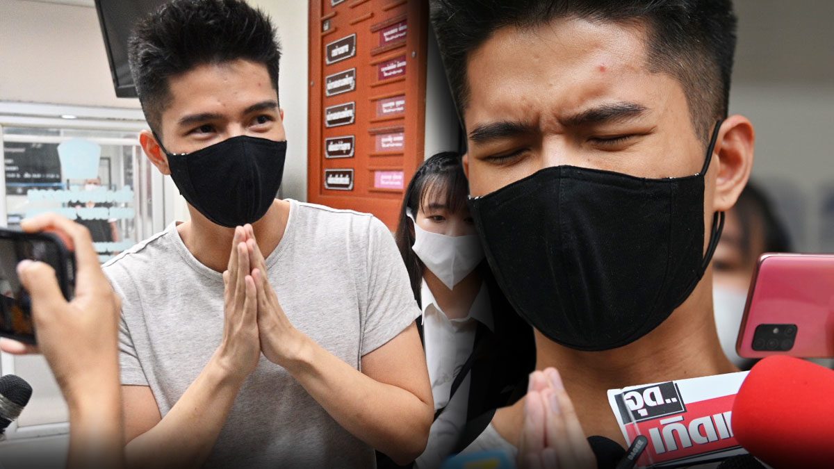 (คลิป) สอบ 6 ชม. “ฌอน” ขอโทษคนเชียงใหม่ จ่อมอบ 1.3 ล้านให้ผู้ว่าฯ ปฏิเสธทุกข้อหา