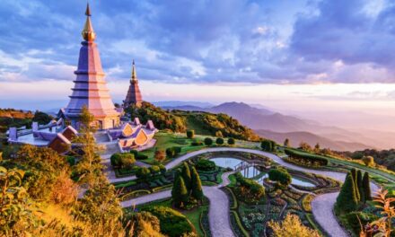 10 อันดับเมืองท่องเที่ยวยอดฮิตที่สุดของคนไทย!