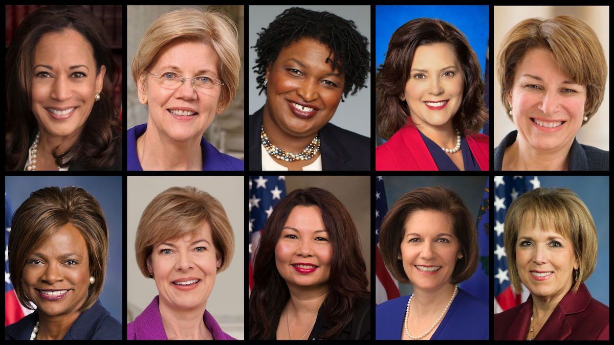 Joe Biden พร้อมที่จะสัมภาษณ์ผู้ที่จะมาเป็นรองประธานาธิบดี 10 คนเป็นครั้งสุดท้าย