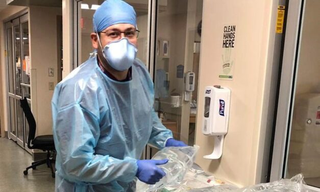 Florida พยาบาลห้องไอซียู ทั้งชีวิตผมไม่เคยเห็นคนเสียชีวิตมากเท่านี้