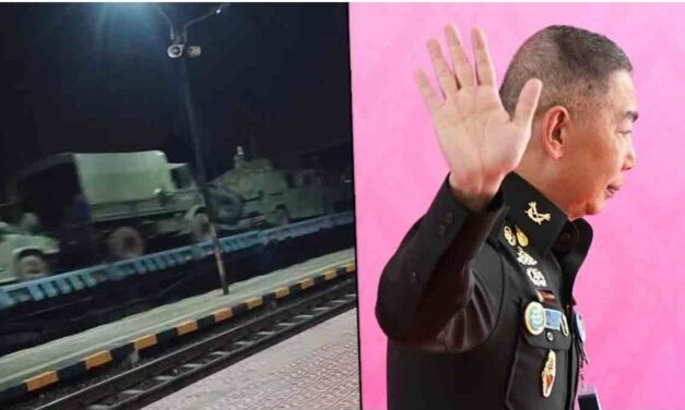 สยบข่าวรัฐประหาร เผย บิ๊กแดงไม่สั่งการใด ชี้แค่ข่าวลือปลุกกระแสมวลชน
