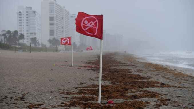 (คลิป) รัฐบาลสหรัฐฯ ประกาศภาวะฉุกเฉินในรัฐนอร์ทแคโรไลนา