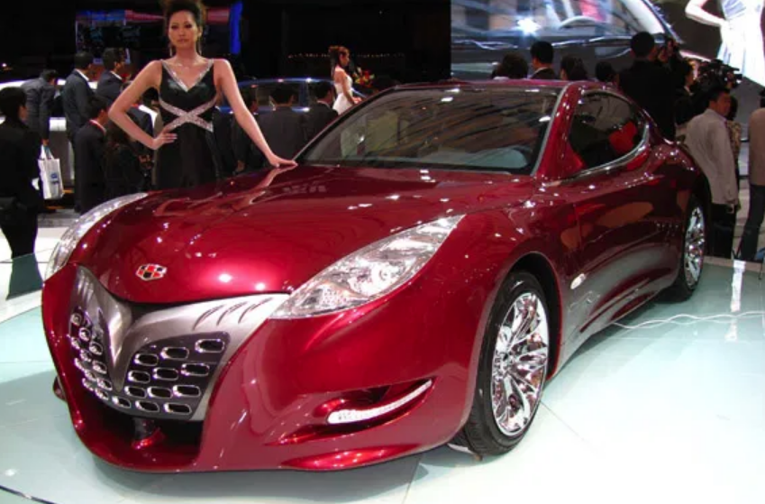 Geely ผู้ผลิตรถยนต์ของจีนวางแผนที่จะใช้แพลตฟอร์มที่พัฒนาโดยข้อมูลจาก Volvo