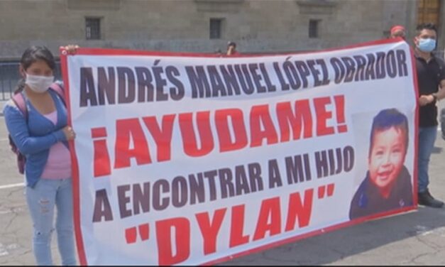 ที่เม็กซิโก เด็กหายหรือถูกลักพา โดยเฉลี่ย 7 คนหายไปต่อวัน