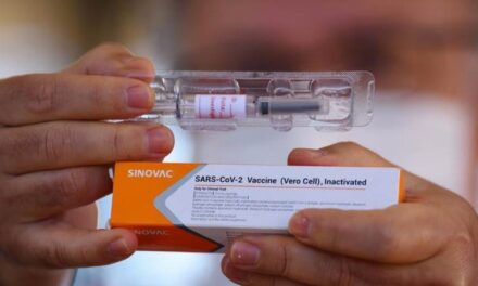 การทดสอบวัคซีน Sinovac coronavirus ของจีน (ความหวังสูงสุดในจำนวนวัคซีนของหลายชาติ) ผู้สมัครดูเหมือนปลอดภัย