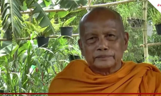 “พระพยอม” ดึงสติชาวพุทธ