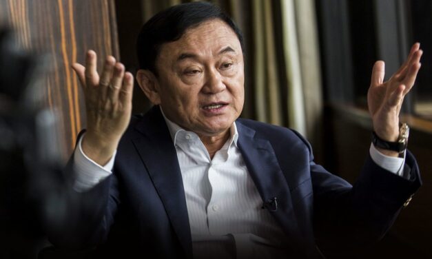 ทักษิณ ซัดแหลก คนปั่นข่าวกลับมาเป็นนายกฯ รัฐบาลแห่งชาติ