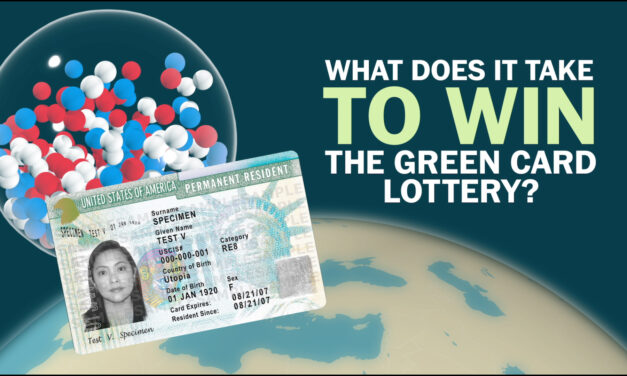 ชัยชนะผู้สมัครใบเขียวล๊อดโต้ของปี 2020 ศาลวันนี้ผู้พิพากษายังสั่งให้ฝ่ายบริหารของทรัมป์ดำเนิน“ ความพยายามโดยสุจริต” เพื่อดำเนินการกับใบสมัครและการต่ออายุเหล่านั้นอย่างรวดเร็วภายในกำหนดเวลาดังกล่าว