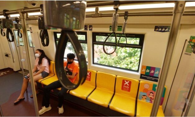 บริษัทจีนออกข่าว เริ่มส่งรถไฟขับเคลื่อนไร้มนุษย์ 72 ขบวนให้ไทย