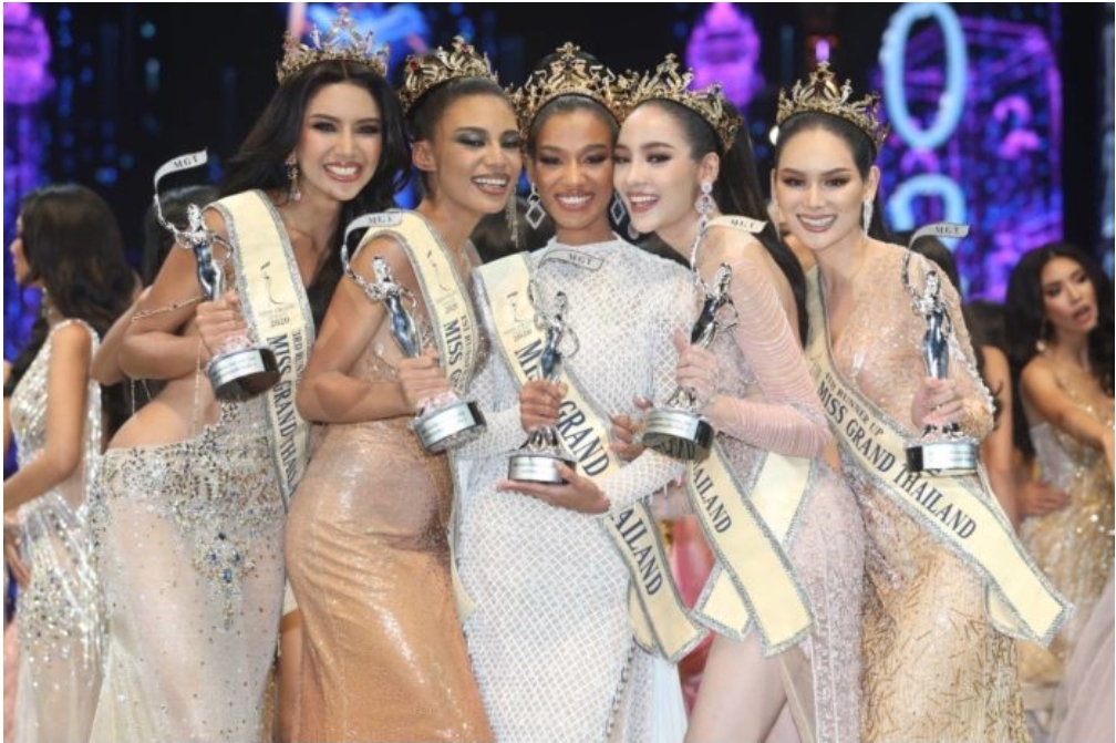 “น้ำ” พัชรพร จันทรประดิษฐ มิสแกรนด์ ระนอง คว้ามงฯ มิสแกรนด์ ไทยแลนด์ 2020 พ่วงขวัญใจสื่อ