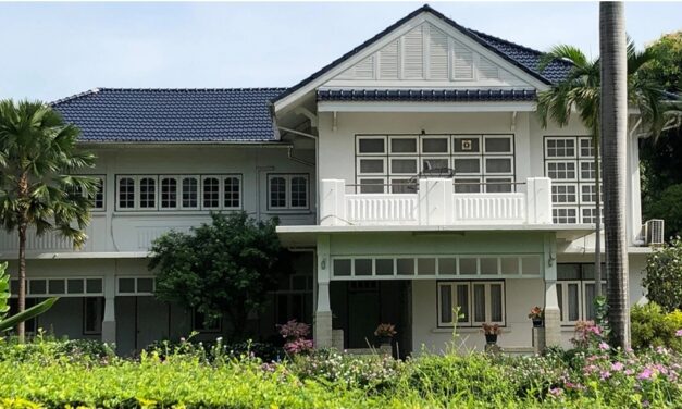 ปิดตำนาน ทุบ “บ้านสี่เสาเทเวศร์” ป๋าเปรม เหลือไว้เพียงความทรงจำ