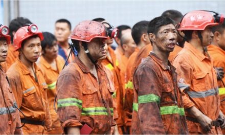 สลด คนงานเหมืองถ่านหินจีนถูกรมก๊าซ ดับ 16 