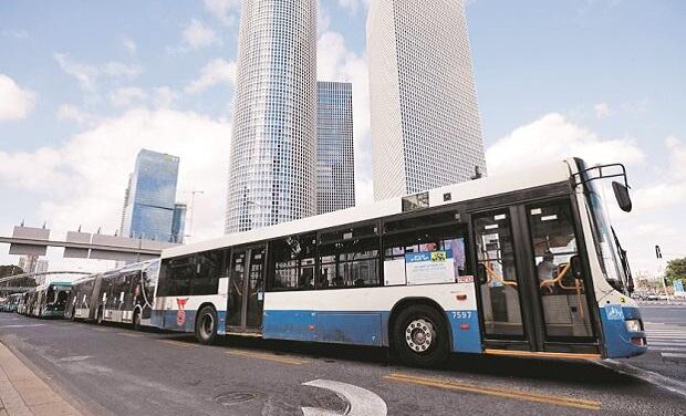 เทลอาวีฟ Tel Aviv เมืองหลวงอิสราเอล เป็นเมืองแรกในโลกที่มีถนนไฟฟ้าไร้สาย เปลี่ยนถนนในเมืองให้เป็น “ถนนอัจฉริยะ”