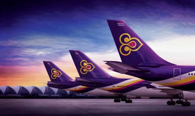 ความหายนะของ Thai Airways