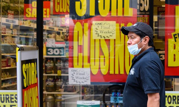 โคโรน่าไวรัสก่อให้เกิดคลื่นการล้มละลายสำหรับเศรษฐกิจสหรัฐฯได้อย่างไร