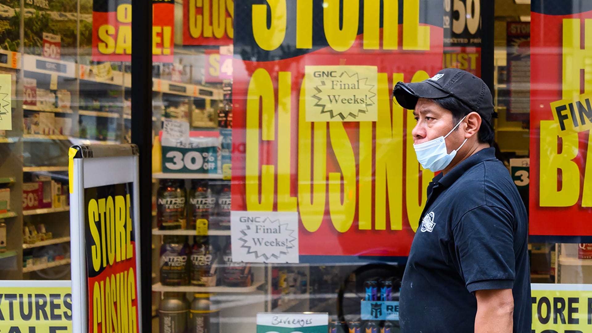 โคโรน่าไวรัสก่อให้เกิดคลื่นการล้มละลายสำหรับเศรษฐกิจสหรัฐฯได้อย่างไร