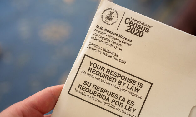 ทรัมป์ถูกกีดกันจากการละเว้นผู้อพยพที่ไม่มีเอกสารในการสำรวจสำมะโนประชากร