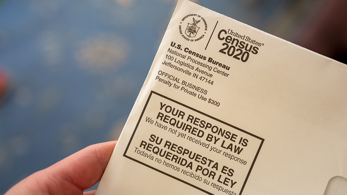 ทรัมป์ถูกกีดกันจากการละเว้นผู้อพยพที่ไม่มีเอกสารในการสำรวจสำมะโนประชากร