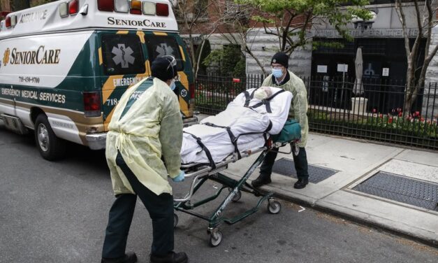 การฟ้องร้องนายจ้างบริษัทที่ทำงานกับเรื่องเสียชีวิตโดยโควิด19 เกิดขึ้นแล้วในสหรัฐรายแรก