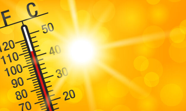 อันตรายจากคลื่นความร้อนมีแนวโน้มที่จะทำให้อุณหภูมิในช่วงสุดสัปดาห์ของวันแรงงานทำลายสถิติในแคลิฟอร์เนีย