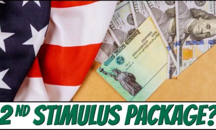2nd Stimulus Package อัพเดทดังนี้