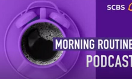 Morning Routine Podcast 09/30