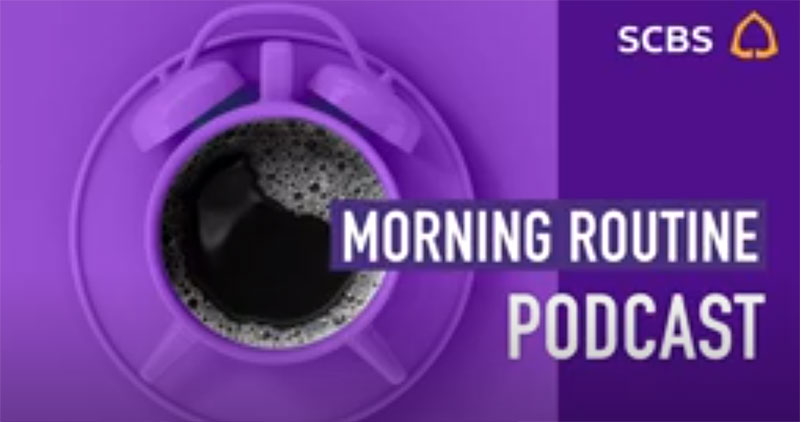 Morning Routine Podcast 09/30