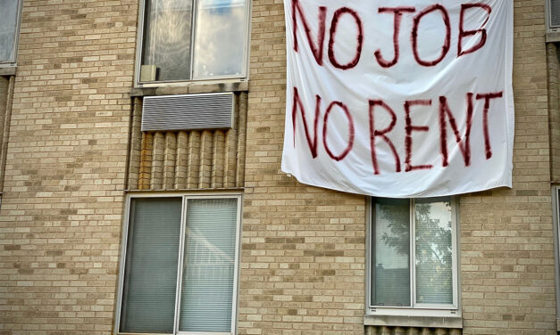 ทรัมป์ใช้อำนาจผู้บริหาร Executive Orders ระงับการขับไล่ผู้เช่าที่อาศัยจนถึงสิ้นปี 2020